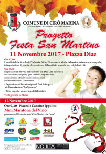 La Festa di San Martino tra tradizioni, sapori e sport a Cirò Marina1