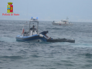 La Squadra Nautica della Polizia di Stato, ecco il consuntivo 2017 (2)