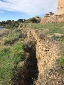 La Torre Vecchia di Capo Rizzuto sprofonda nella burocrazia (2)