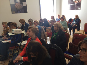 La Vice Presidente Nazionale del Soroptimist D'Italia ha incontrato tutti i club calabresi (2)