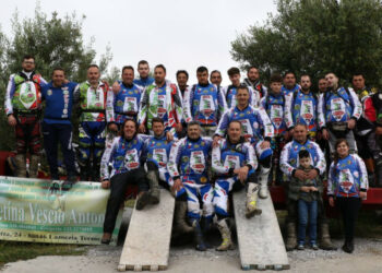 Lamezia Terme: domenica 3 dicembre, seconda edizione Motopasseggiata Quad e Moto