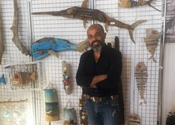 Le meraviglie del mare in mostra alla Lega Navale di Crotone