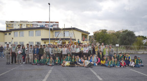 Le sezioni calabresi insieme a Catanzaro Lido per l'apertura anno scaut Assoraider 2017-2018