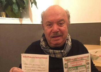 Lino Banfi “adotta” le Clementine di Corigliano Calabro