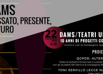 Passato, presente e futuro: due giornate dedicate al DAMS dell’Università della Calabria