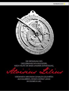Luigi Lilio, personaggio di Cirò e del Mondo (3)
