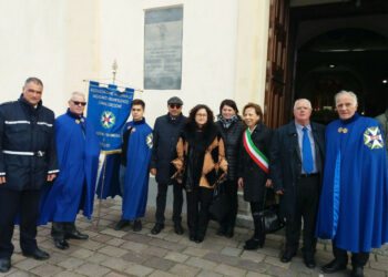 L’ANIOC di Crotone onora San Gregorio Taumaturgo, Protettore di Stalettì