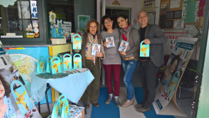 L’Airc in piazza Diaz a Cirò Marina con gli Scaut insieme ad altre 900 piazze in tutta Italia (3)