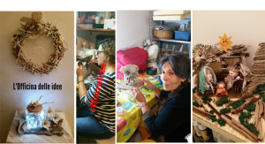 L’Associazione L’Officina delle Idee al lavoro per il Santo Natale a Corigliano Calabro