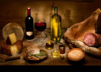 Made in italy: Record di ben 5047 le specialità alimentari tradizionali, 268 in Calabria