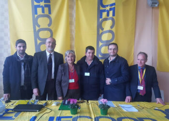 Marcella Infusino è la nuova presidente di UE.COOP-Coldiretti Calabria