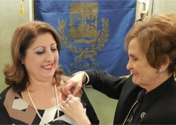 Mariolina Marino è la nuova Presidente della Fidapa di Cirò Marina
