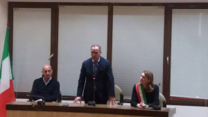 Menzione speciale ad Alfonso Russo- il Caffè Italia un punto di riferimento della città di Crotone