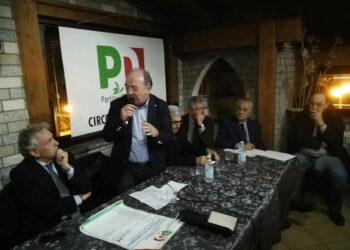 Il Pd locale ha chiamato a raccolta il gotha della sanità regionale e provinciale