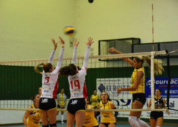 Volley Femminile, Serie B2, la Fidelis Torretta ancora a zero punti