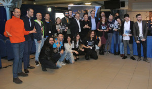 Michele Affidato orafo ufficiale di Area Sanremo