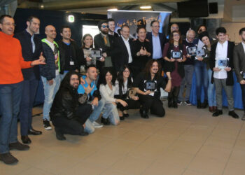 Michele Affidato orafo ufficiale di Area Sanremo