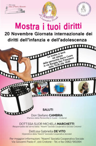 Mostra Fotografica realizzata dai ragazzi nella Parrocchia Sacro Cuore di Crotone