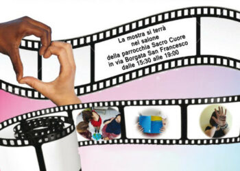 Mostra Fotografica realizzata dai ragazzi nella Parrocchia Sacro Cuore di Crotone