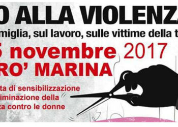 No alla Violenza, sabato 25 novembre a Cirò Marina apre uno sportello intitolato a Antonella Lettieri