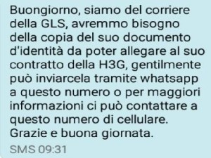 Non lasciare mai copie dei nostri documenti d’identità a cuor leggero. La truffa è dietro l’angolo