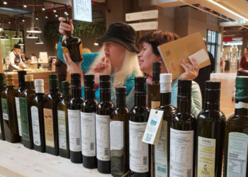 Continua il successo della Calabria a FICO Eataly World di Bologna