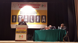 Oliverio La sanità è un problema della Calabria e dei calabresi (1)