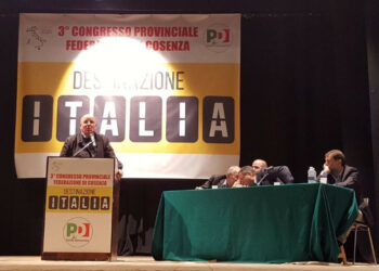 Oliverio: La sanità è un problema della Calabria e dei calabresi