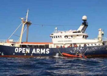 Lunedi 6 novembre, in arrivo a Crotone uno sbarco di 378 migranti