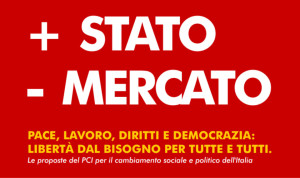 PCI Più Stato, meno mercato (2)