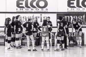 Pallavolo Catanzaro vs Crotone 0-3