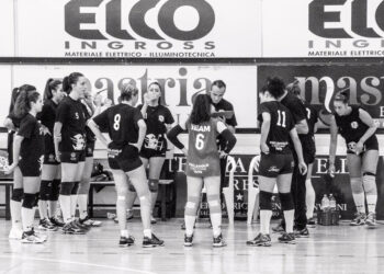 Pallavolo: Catanzaro vs Crotone 0-3