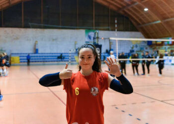 Pallavolo Crotone, Marchio di Qualità “Argento” per Settore Giovanile 2018-19