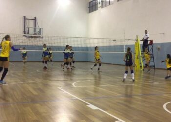 Pallavolo: Lapietra Pallavolo Rossano vs Spes Praia: 2-3