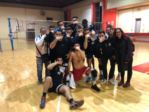 Pallavolo Milani vs Provolley 3-0