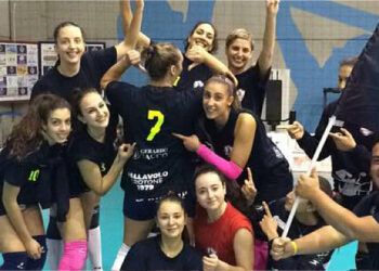 Pallavolo: San Lucido vs Pallavolo Crotone 1-3