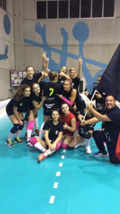 Pallavolo San Lucido vs Pallavolo Crotone 1-3a