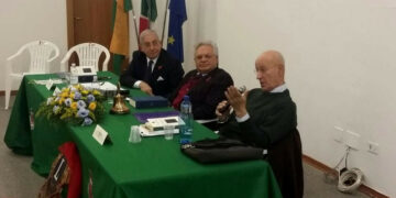 Paolo Pastori ospite del Lions Club Cirò Krimisa