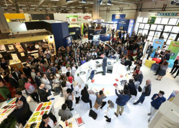 Partono i Road Show all’estero per Cibus 2018