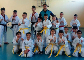 Pioggia di medaglie per il Team di TaeKwonDo del M° Martino al Campionato Interregionale di ‘Forme’