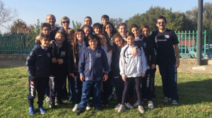 Primo Meeting Città di Vibo, nuotatorikrotonesi quattordici volte sul podio