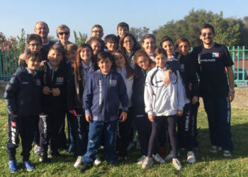 Primo Meeting Città di Vibo, nuotatorikrotonesi quattordici volte sul podio