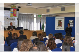 Progetto della Questura di Cosenza lllegalità, no grazie! (2)