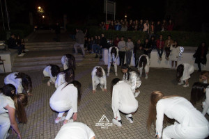 Report dell'iniziativa “Nessun parli” al Liceo Classico “Pitagora” (1)