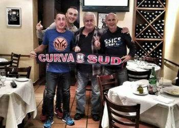 Ringraziamento ai tre atleti crotonesi che hanno partecipato alla maratona di New York