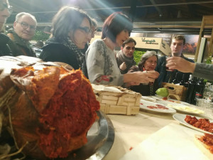 Salumi e formaggi Fico Calabria