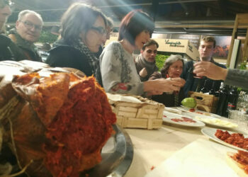 La Calabria protagonista a FICO, la prima Fabbrica Italiana Contadina