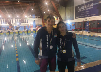 Sette atleti dell’Asd NuotatoriKrotonesi agli assoluti regionali di nuoto a Cosenza