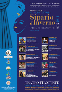 Sipario d'Inverno a Cirò 2017-18