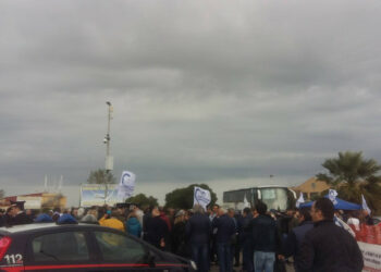 Svolta il 31 ottobre la Manifestazione per l’apertura Aereoporto Crotone, ancora risulta abbandonato